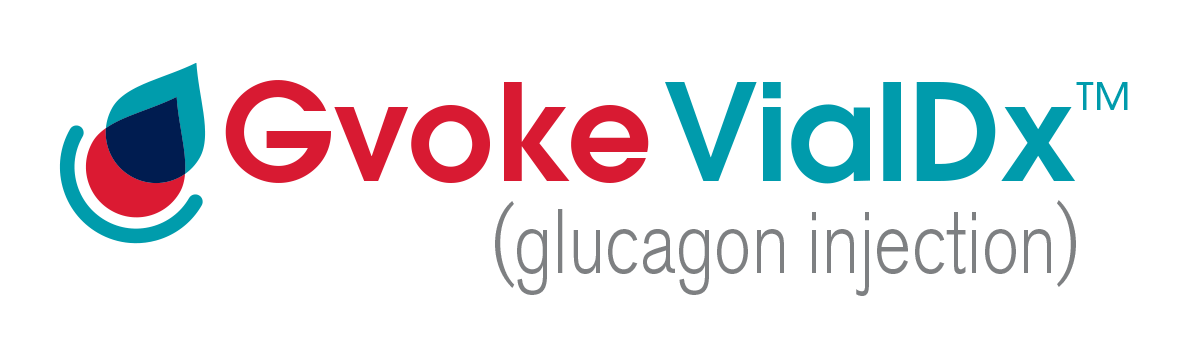 <p>GVoke VialDx<sup>TM</sup></p> <p>(glucagon injection)</p>
